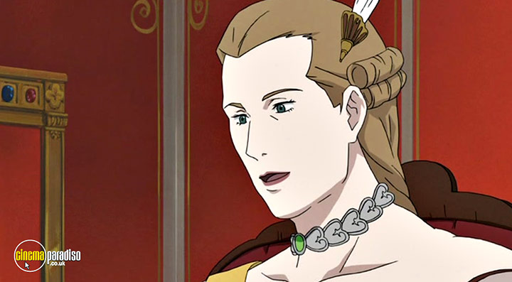 A still #20 from Le Chevalier D'Eon: Vol.3 (2006)