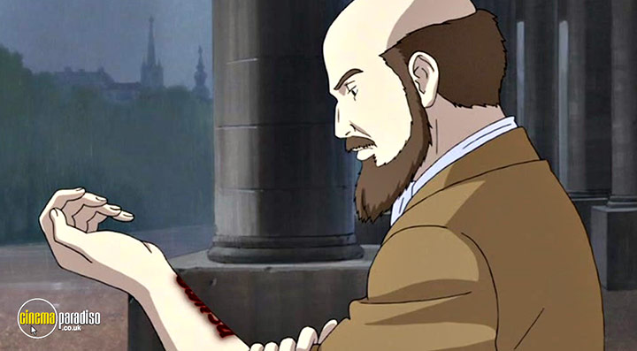 A still #19 from Le Chevalier D'Eon: Vol.3 (2006)