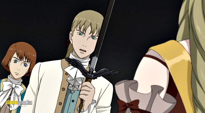 A still #18 from Le Chevalier D'Eon: Vol.3 (2006)