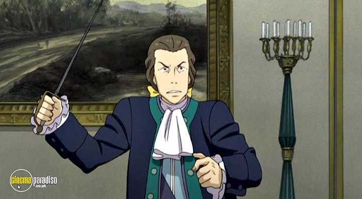 A still #17 from Le Chevalier D'Eon: Vol.3 (2006)