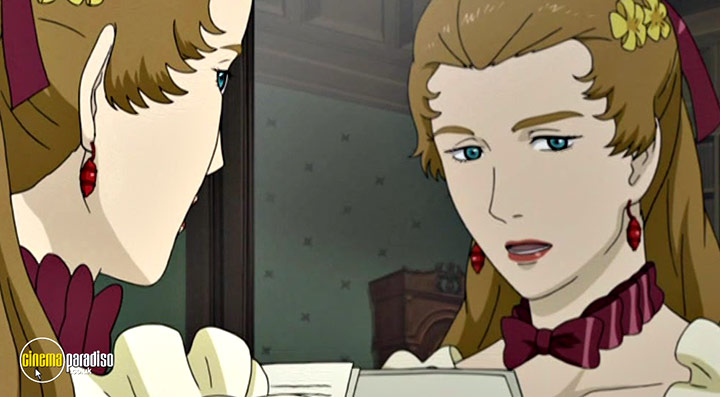 A still #16 from Le Chevalier D'Eon: Vol.3 (2006)