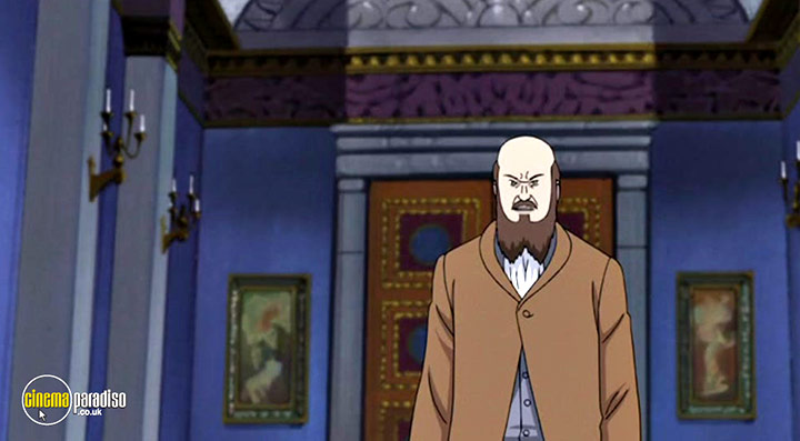 A still #15 from Le Chevalier D'Eon: Vol.3 (2006)
