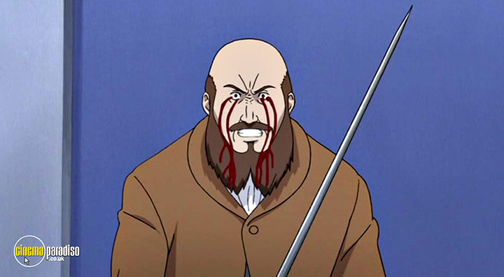 A still #13 from Le Chevalier D'Eon: Vol.3 (2006)