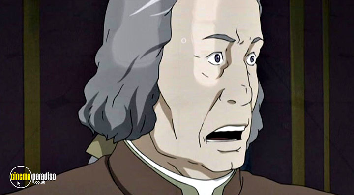 A still #12 from Le Chevalier D'Eon: Vol.3 (2006)