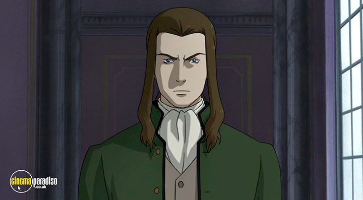 A still #11 from Le Chevalier D'Eon: Vol.3 (2006)