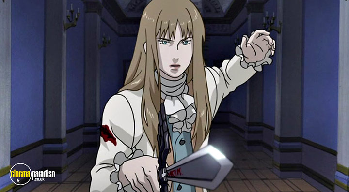 A still #10 from Le Chevalier D'Eon: Vol.3 (2006)