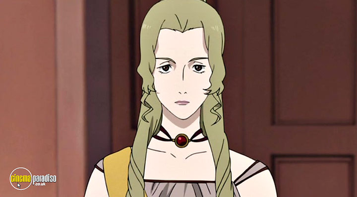 A still #9 from Le Chevalier D'Eon: Vol.3 (2006)