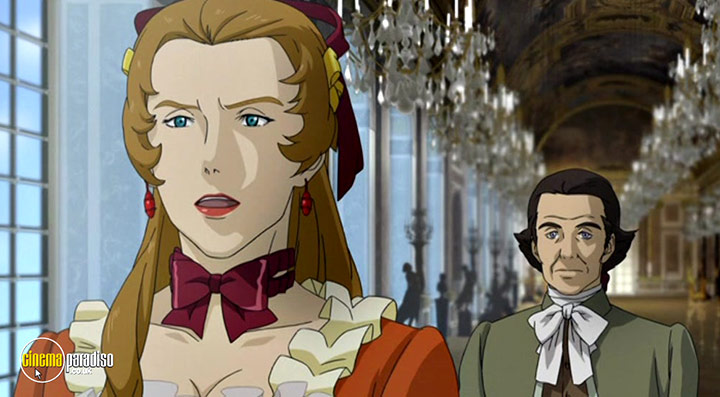 A still #7 from Le Chevalier D'Eon: Vol.3 (2006)