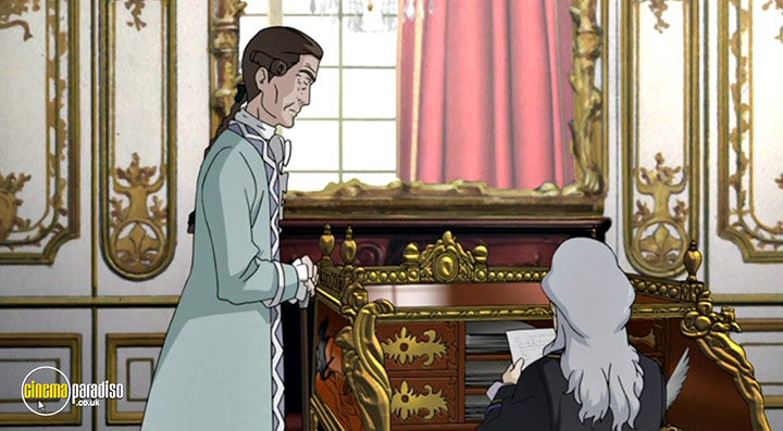 A still #6 from Le Chevalier D'Eon: Vol.3 (2006)