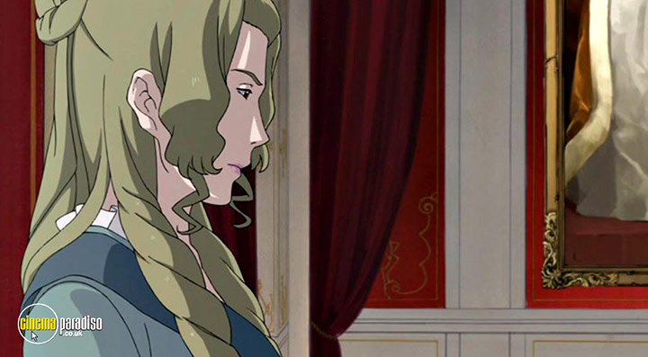 A still #5 from Le Chevalier D'Eon: Vol.3 (2006)