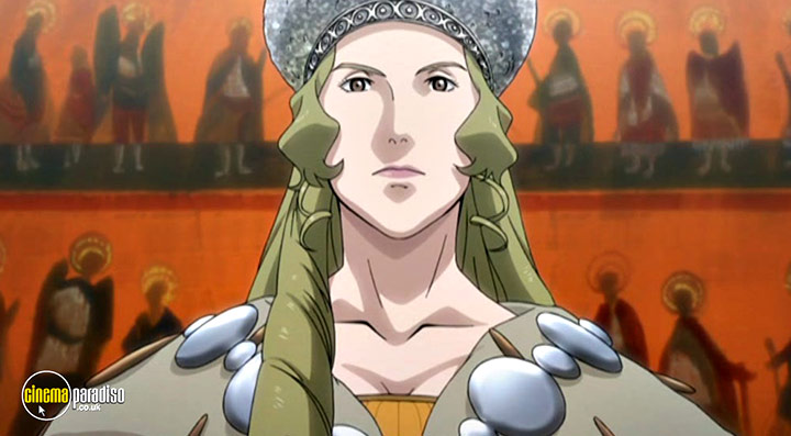 A still #4 from Le Chevalier D'Eon: Vol.3 (2006)