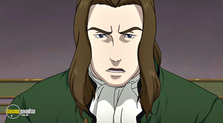 A still #3 from Le Chevalier D'Eon: Vol.3 (2006)