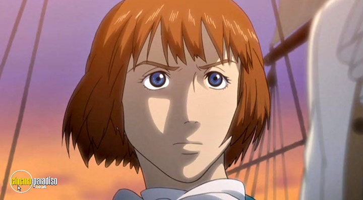 A still #2 from Le Chevalier D'Eon: Vol.3 (2006)