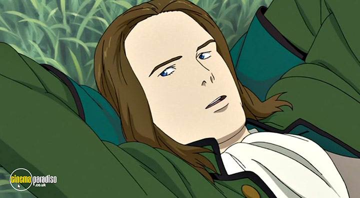 A still #31 from Le Chevalier D'Eon: Vol.2 (2006)