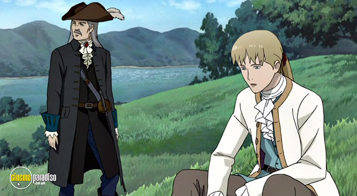 A still #30 from Le Chevalier D'Eon: Vol.2 (2006)