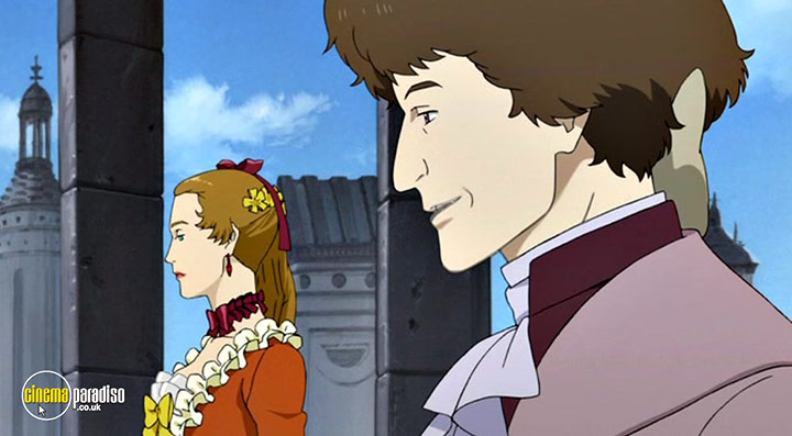 A still #29 from Le Chevalier D'Eon: Vol.2 (2006)