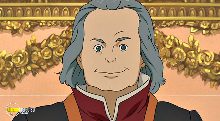 A still #28 from Le Chevalier D'Eon: Vol.2 (2006)