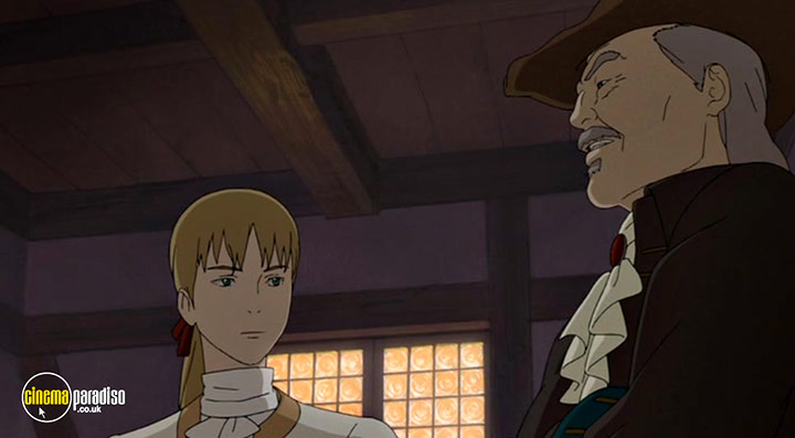 A still #27 from Le Chevalier D'Eon: Vol.2 (2006)