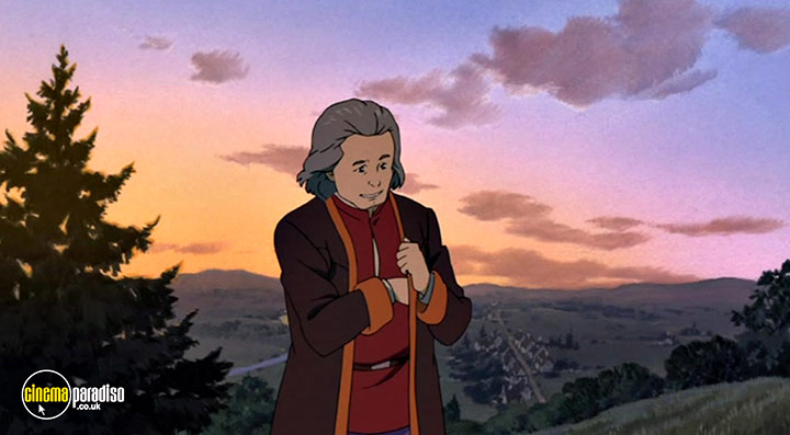 A still #26 from Le Chevalier D'Eon: Vol.2 (2006)