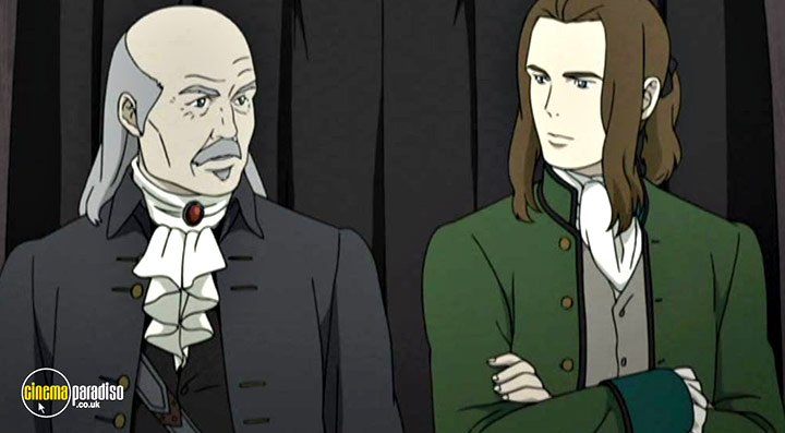A still #25 from Le Chevalier D'Eon: Vol.2 (2006)