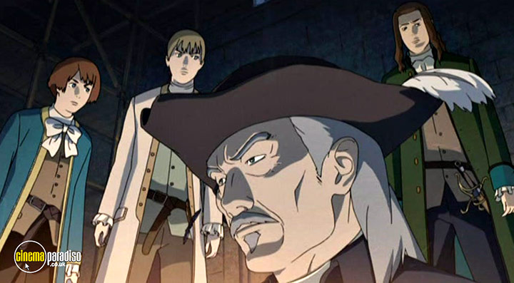 A still #24 from Le Chevalier D'Eon: Vol.2 (2006)