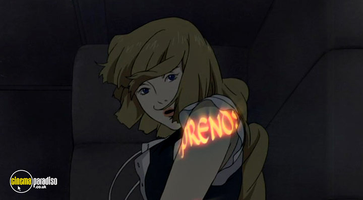 A still #21 from Le Chevalier D'Eon: Vol.2 (2006)
