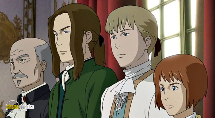 A still #15 from Le Chevalier D'Eon: Vol.2 (2006)