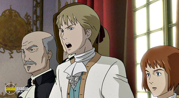 A still #13 from Le Chevalier D'Eon: Vol.2 (2006)