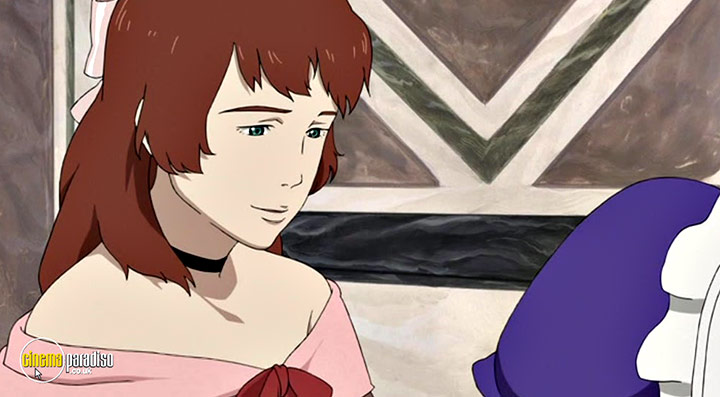 A still #12 from Le Chevalier D'Eon: Vol.2 (2006)