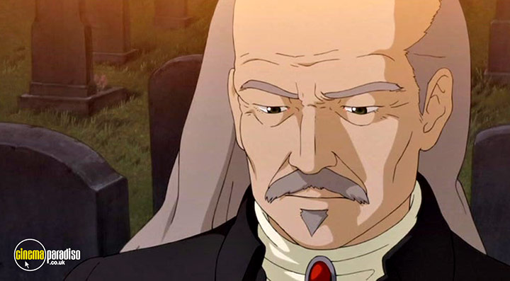 A still #11 from Le Chevalier D'Eon: Vol.2 (2006)