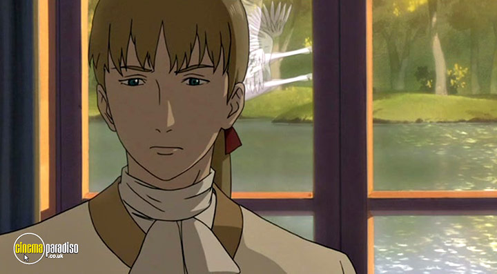 A still #10 from Le Chevalier D'Eon: Vol.2 (2006)
