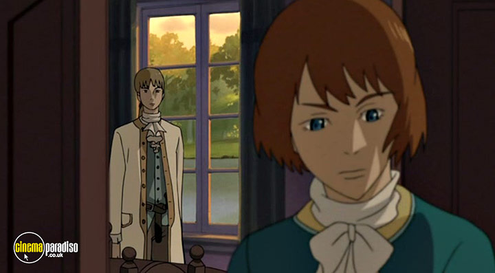 A still #9 from Le Chevalier D'Eon: Vol.2 (2006)