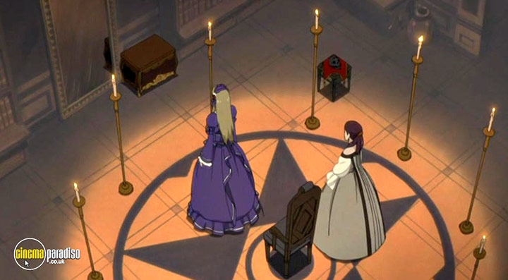 A still #5 from Le Chevalier D'Eon: Vol.2 (2006)