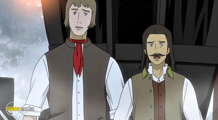 A still #4 from Le Chevalier D'Eon: Vol.2 (2006)