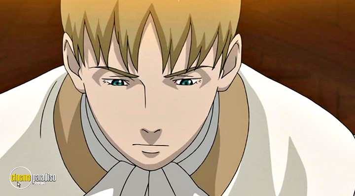 A still #2 from Le Chevalier D'Eon: Vol.2 (2006)
