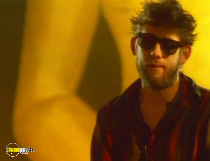A still #1 from The Pogues: Poguevision (1991)