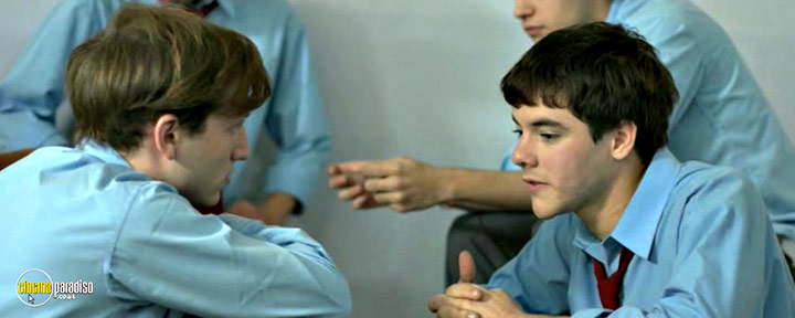 A still #28 from Memories of a Teenager (2019)