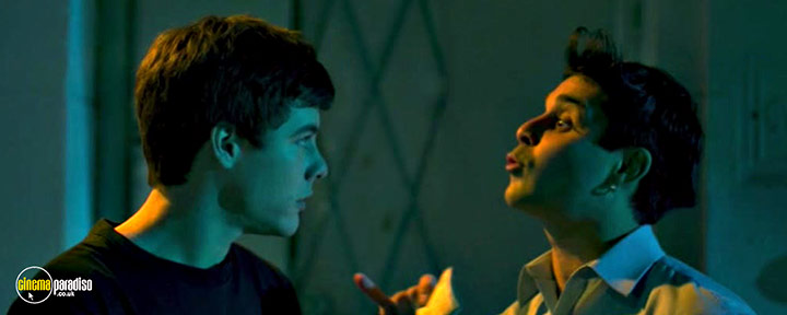 A still #25 from Memories of a Teenager (2019)