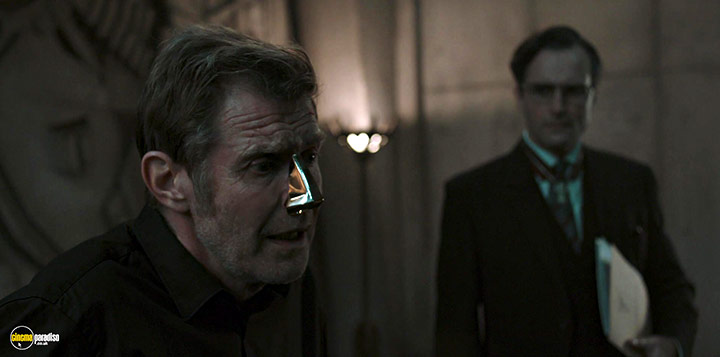 A still #43 from Pennyworth: Series 2 (2020)