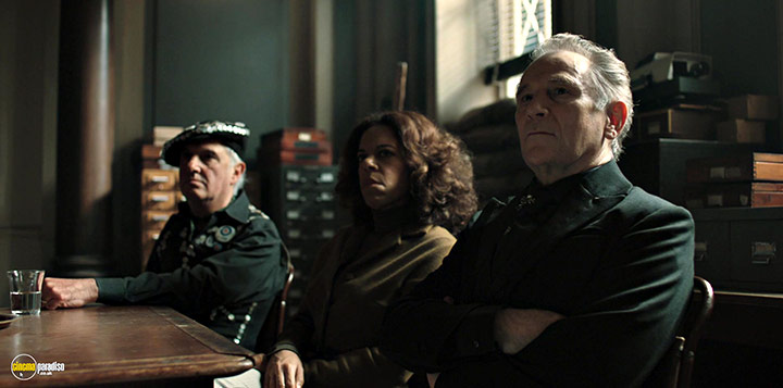 A still #40 from Pennyworth: Series 2 (2020)