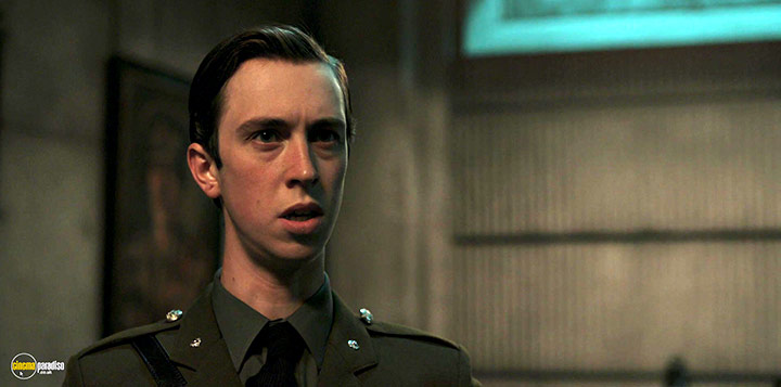 A still #38 from Pennyworth: Series 2 (2020)