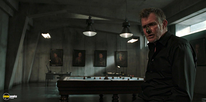 A still #37 from Pennyworth: Series 2 (2020)