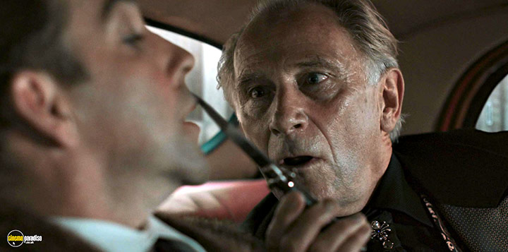 A still #36 from Pennyworth: Series 2 (2020)