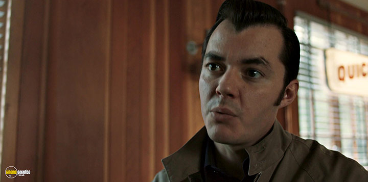 A still #35 from Pennyworth: Series 2 (2020)