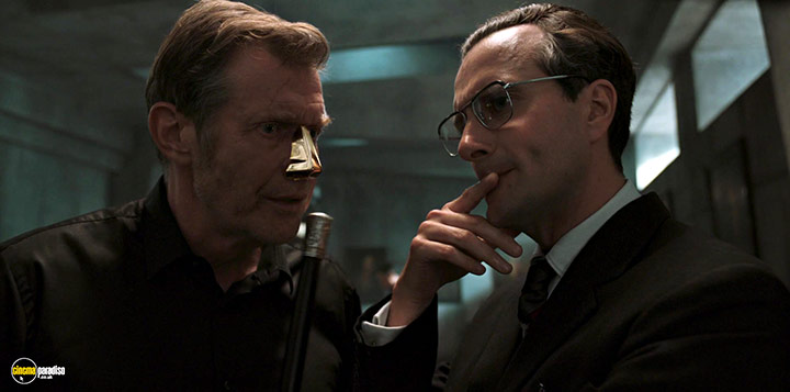 A still #31 from Pennyworth: Series 2 (2020)