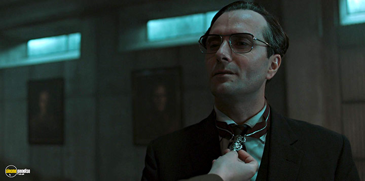 A still #29 from Pennyworth: Series 2 (2020)