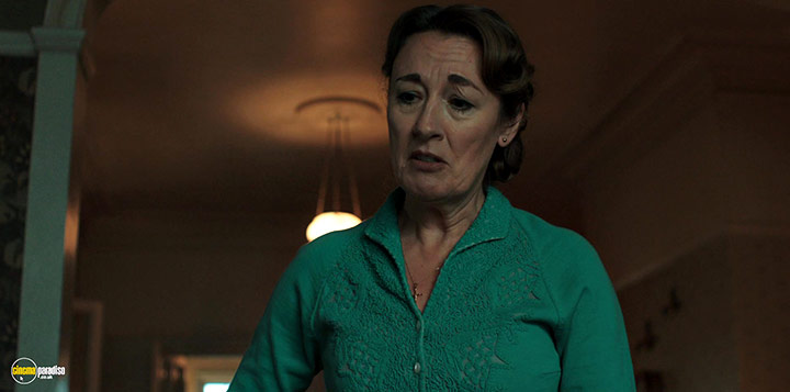 A still #28 from Pennyworth: Series 2 (2020)