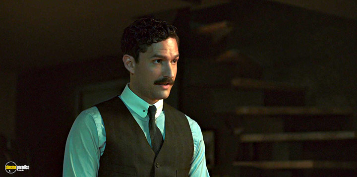 A still #27 from Pennyworth: Series 2 (2020)