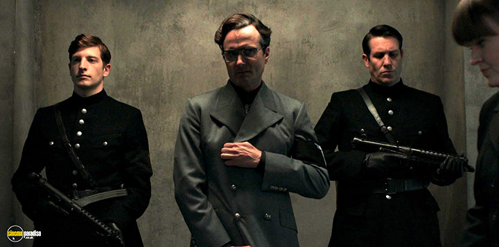A still #22 from Pennyworth: Series 2 (2020)
