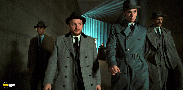 A still #21 from Pennyworth: Series 2 (2020)